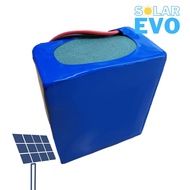 SolarEvo + Battery Pack + 384WH,12.8V