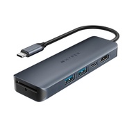 HYPERDRIVE NEXT 6-IN-1 PORT USB-C HUB FOR LAPTOP/MAKBOOK – HD4002GL