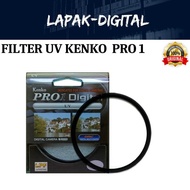 Lanz- Filter Kenko Pro1 Uv 62Mm 67Mm 72Mm 77Mm - Uv Filter Lens Protector