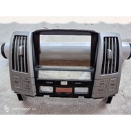 JDM TOYOTA HARRIER ACU30 MCU30  AIRCOND VENT AIR VENT And SWITCH BUTTON