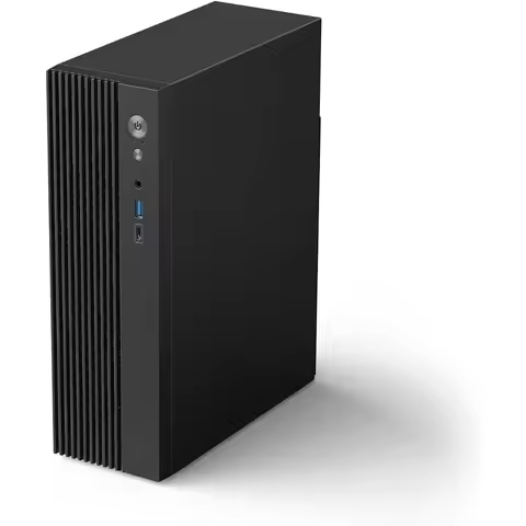 US Shipping Mini ITX PC AMD Ryzen 9 7940HX 16 Core 5.2GHz DDR5 PCIe 4.0 SSD HDMI 2.1 DP 1.4 USB C