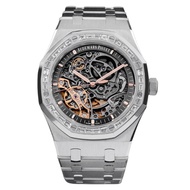 Audemars Piguet Audemars Piguet 15412BC Royal Oak 18k Platinum Automatic Machinery Men's