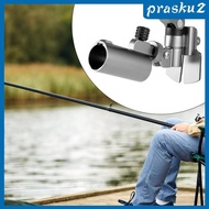 [Prasku2] Fishing Rod Holder Fishing Rod Bracket Fishing Pole Holder Fixed Clip Fishing Rod Rack for Boat, Canoe, Marine Fishing Tool