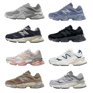 Putian Shoes Pure Original NB9060 Running Shoes Thick-Soled Heightening Casual Sports Shoes Korean V