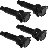 4pcs Ignition Coil, for Hyundai, for Accent I20 I30,for Elantra, 1.4L 1.6L, for Kia, for Rio Soul Ce