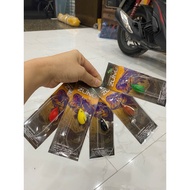 Smooth imitation F35 Zuno Body 3cm Weight 6g bkk blade