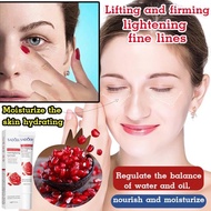 New Arrival Red Pomegranate Eye Cream vitamin c eye cream Eye Care 20g