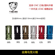 Ready Stock #[ Birdcage Hat] Toy Decoration 0505hw