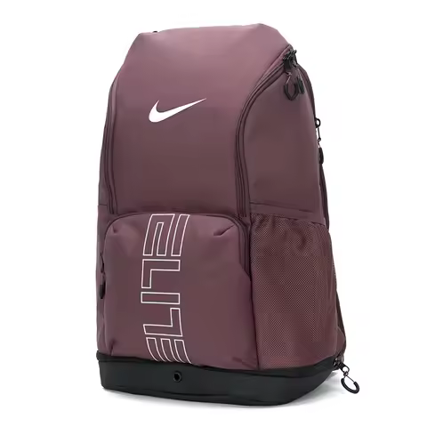 Nike Men's and Women's Bags, Fashionable Backpacks, Outdoor Travel Fitness Backpacks, Large-Capacity