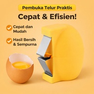 Egg Opener Egg Shell Opener/ Egg Shell Opener Easy-to-Use/ Efficient Egg Opener Multipurpose Kitchen