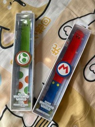 出租大阪USJ環球影城Mario/耀西蘑菇手帶 - 按金$180