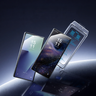 Benks | Anti-drop Fingerprint-resistant Clear Protection Screen Protector for Samsung Z Fold7 Galaxy