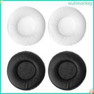 WU 1 Pair Portable Headset Replacement for MDR-V55 MDR V500 V500DJ V55 MDR