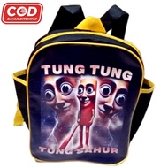 NEW ANOMALI Bag School Backpack for preschool, PG, TK, ANOMALI character, Latest-ANOMALI