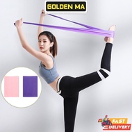 Resistance Bands Yoga Elastic Stretch Rubber Elastic Yoga Fitness Band Belt Rubber Stretch Resistanc