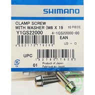 Online Bicycle SHIMANO Locking Screw Left Leg