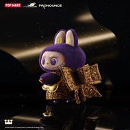 LABUBUxPRONOUNCE-WINGS OF FORTUNE米兰毛绒吊卡