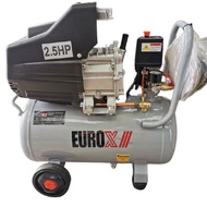 EuroX EAW-2524 2.5hp 24L Air Compressor
