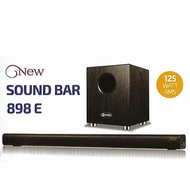 GMC SOUNDBAR SPEAKER BLUETOOTH 898E