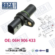 For Audi A3 A4 A5 Q3 Q5 TT VW Beetle Golf Passat CC EOS Tiguan Amarok Crankshaft Position Sensor 06H