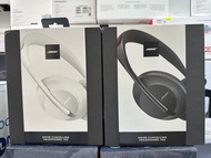 [全新現貨] Bose Noise Cancelling Headphones 700 降噪耳機 / Bose NC 700/ Bose NC700