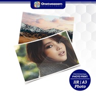 11R | A3 Photo Print | Large Print | Digital Photo Printing | Cuci Gambar