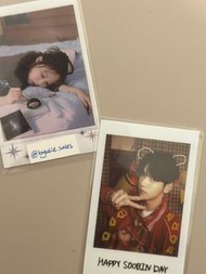 TXT Soobin 小卡