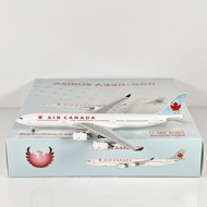 Phoenix 12002 1: 400 Canadian Airlines A340-500 C-GKOM Alloy Model