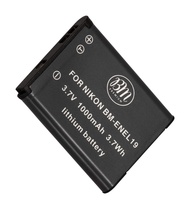 EN-EL19 Battery for Nikon Coolpix A300, W150, W100, S32, S33, S100, S3100, S3200, S3300, S3500, S360