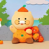 現貨💢濟州限量版❣️ 春植 柑橘 公仔  Kakao Friends jeju limited edition 韓國 Choonsik with a tangerine net  💢正品