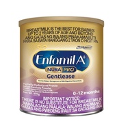 Enfamil A+ Gentlease 0-12months