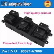 High quality Autodown Power Window Master Control Switch 93571-A7000 93571A7000 For Kia Forte Cerato