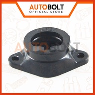 Insulator TS125 TS 125 Carburetor Carburetor Manifold Manipul Intake Intek Manipol