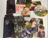 VICTON Mayday小卡+全專