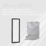 Washable Hepa Filter Roborock Qrevo 5AE QR798 Qrevo 5V1 Qrevo 5A1 Qrevo MaxV Qrevo S Qrevo Pro Qrevo