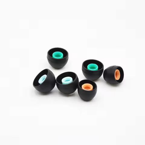 Replacement Set Earbuds Hybrid Eartips L,M,S For Sony EX XB MDR XBA NC WF-1000XM3 In-ear Earphone