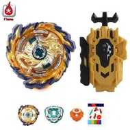 Gyro Bey Burst B-167 SuperKing Booster Mirage Fafnir, Flame brand with Launcher Set or Single piece 