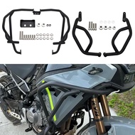 Motorcycle Engine Guard Highway Crash Bar Frame Protection Bumper Accessories For CFMOTO 450MT 450 M