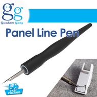 Panel Line Pen [Gundam Gang]