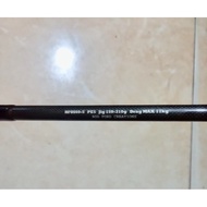 Rodford Oceanos Stage II Kazula RFOS605, PE 5, Jig 150-310g, Drag Max 17kg