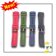 Casio DW 5600 Watch strap casio DW-5600 New Rubber Material