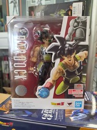 SHF 龍珠 巴達克 BARDOCK 全新未開封