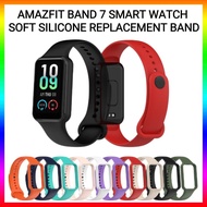 Amazfit Band 7 Smart Watch Soft Silicone Strap/Band