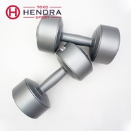 Dumbbells Plastic Stamina - 5 Kg