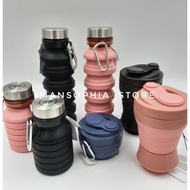 TYPO Collapsible Drink Bottle