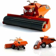 Pixar Automotive Metal Die Casting Car Frank Combine Harvester Toy Model