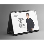 BTS J-Hope Calendar 2026