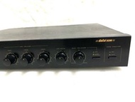Pioneer MAA-300 Microphone Mixer with digital echo 立體聲麥克風 混合 擴大機