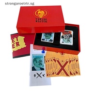 Strongaroetrtr English Version Of Board Game SECRET HITLER Reveals Hitler’s Three Puzzle Game Card Board Games SG