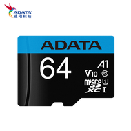 ไมโคร Tf ADATA SDHC 16GB 32Gb TF แฟลชการ์ดเมมโมรี่การ์ดความเร็วสูงคลาส10 A1 U1สำหรับโทรศัพท์มือถือ